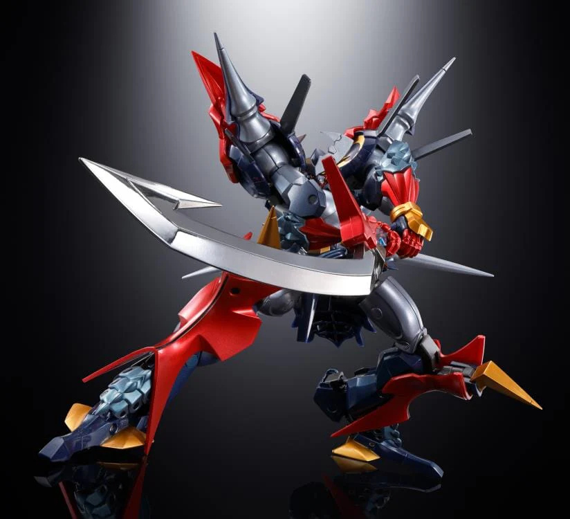 Super Robot Wars: Original Generations Soul of Chogokin GX-46R Dygenguar & Aussenseiter - Image 7