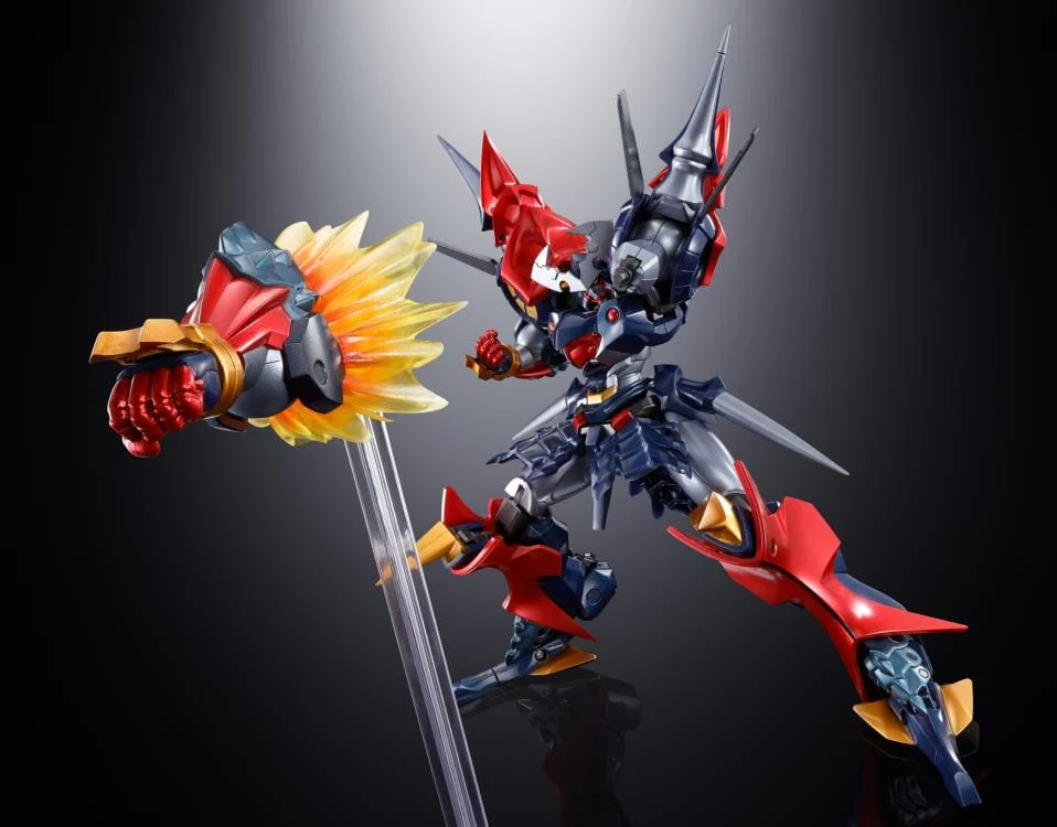 Super Robot Wars: Original Generations Soul of Chogokin GX-46R Dygenguar & Aussenseiter - Image 8