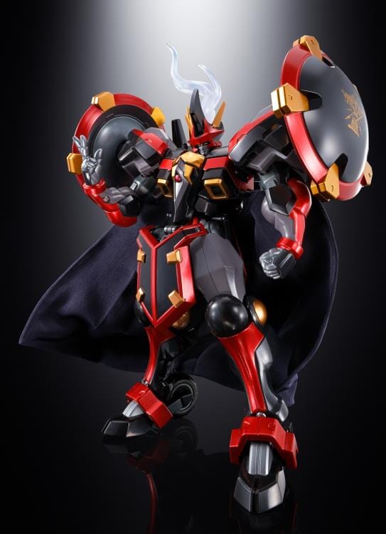 Super Robot Wars: Original Generations Soul of Chogokin GX-46R Dygenguar & Aussenseiter - Image 9