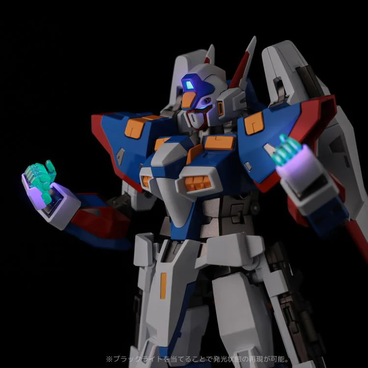 Super Robot Wars RIOBOT R-1 Figure - Image 10