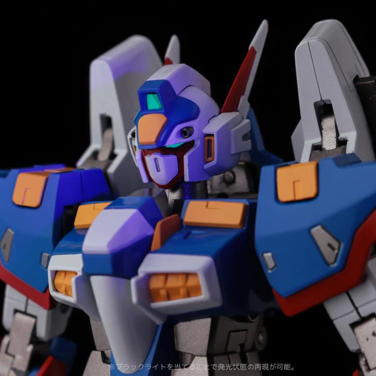 Super Robot Wars RIOBOT R-1 Figure - Image 11