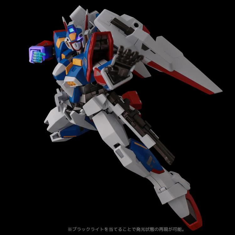 Super Robot Wars RIOBOT R-1 Figure - Image 12