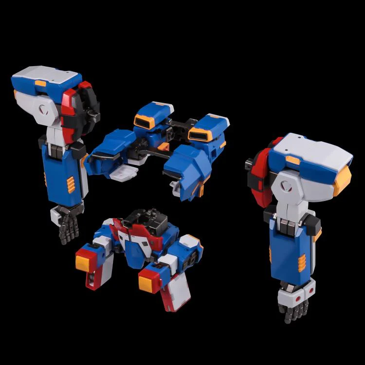 Super Robot Wars RIOBOT R-2 Figure - Image 10