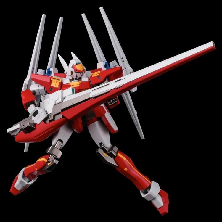 Super Robot Wars RIOBOT R-3 Figure - Image 3