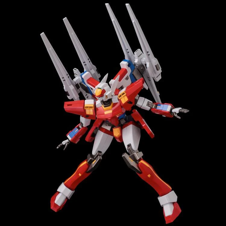Super Robot Wars RIOBOT R-3 Figure - Image 4
