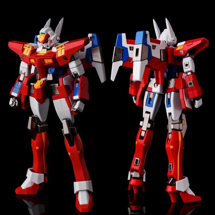Super Robot Wars RIOBOT R-3 Figure - Image 5