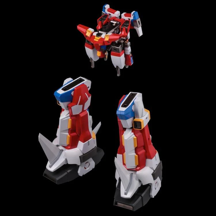 Super Robot Wars RIOBOT R-3 Figure - Image 6