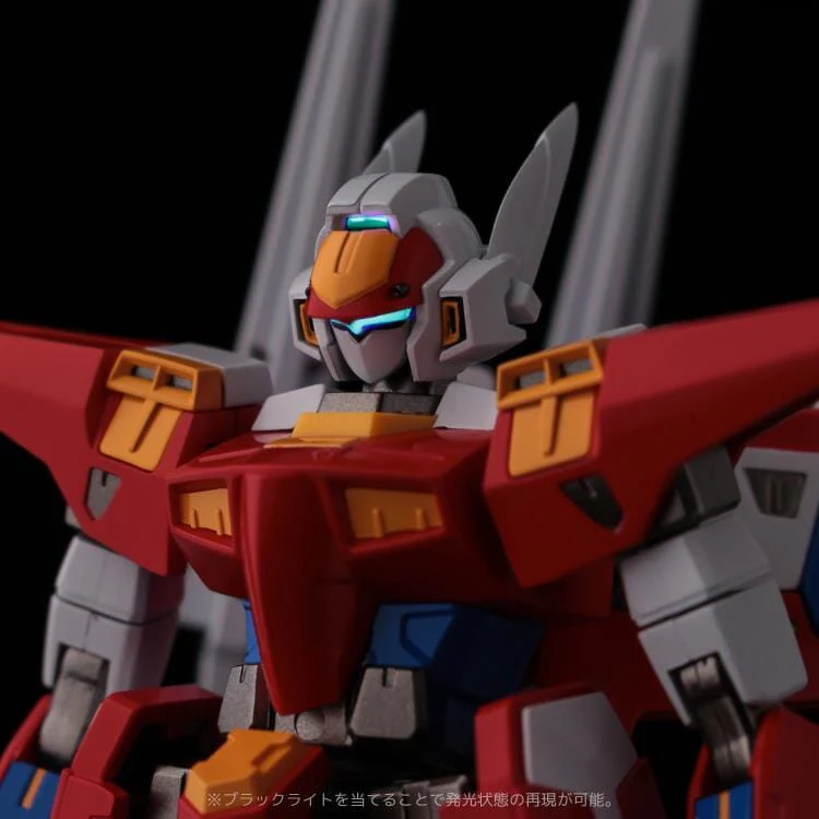 Super Robot Wars RIOBOT R-3 Figure - Image 7