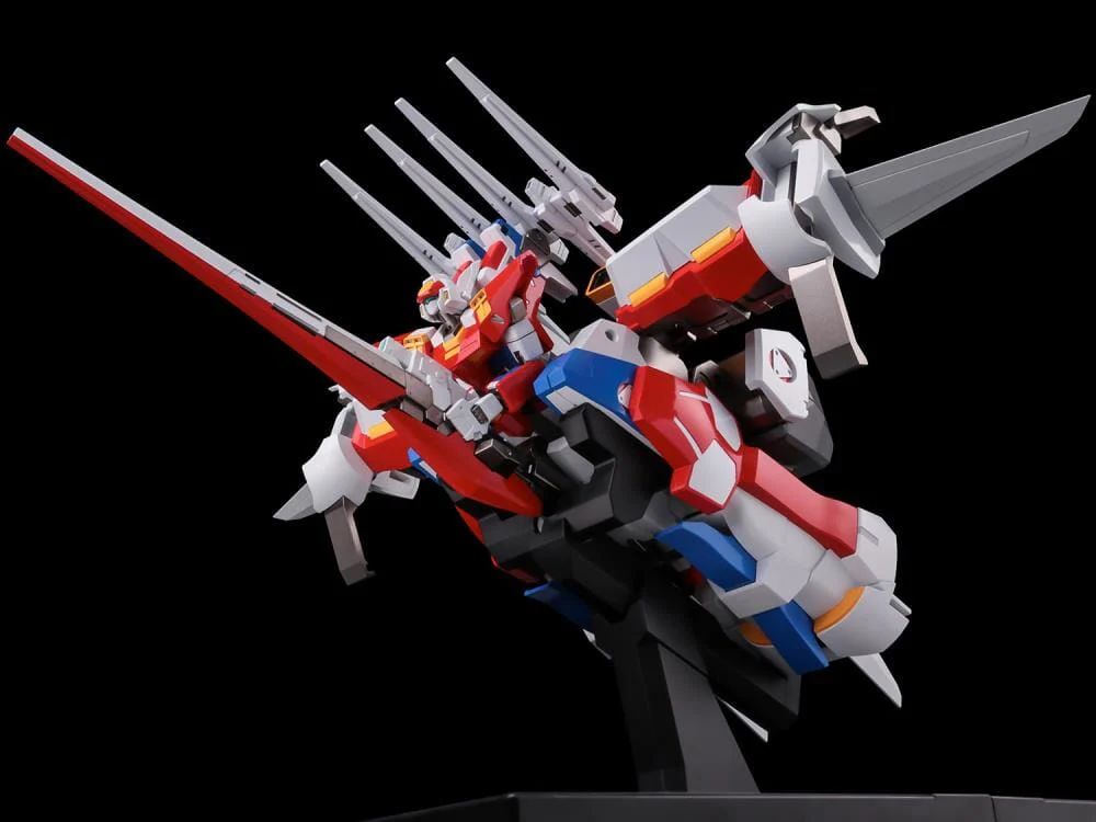 Super Robot Wars RIOBOT R-3 Figure - Image 9