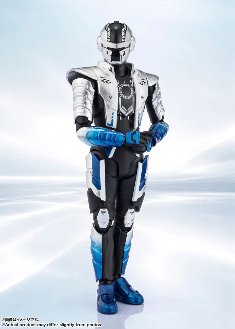 Super Space Sheriff Gavan Infinity S.H.Figuarts Gavan Bushido Action Figure - Image 3
