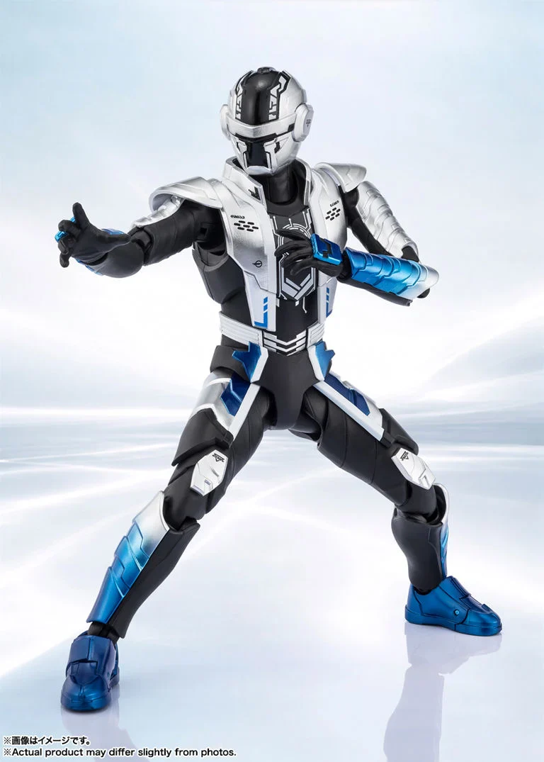 Super Space Sheriff Gavan Infinity S.H.Figuarts Gavan Bushido Action Figure - Image 4