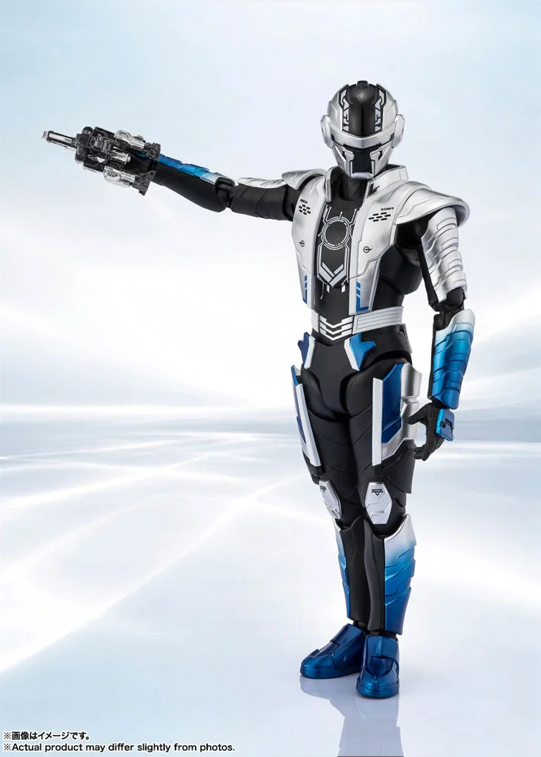 Super Space Sheriff Gavan Infinity S.H.Figuarts Gavan Bushido Action Figure - Image 5