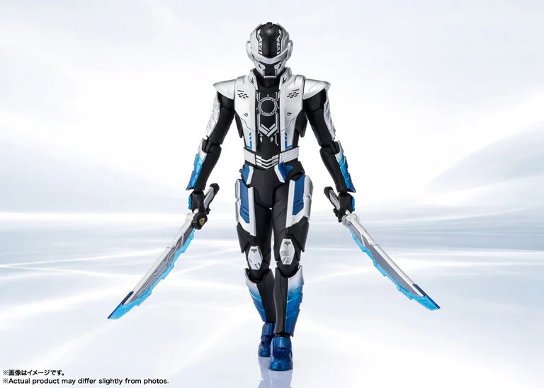 Super Space Sheriff Gavan Infinity S.H.Figuarts Gavan Bushido Action Figure - Image 6