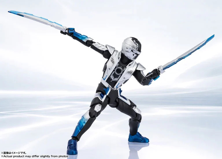 Super Space Sheriff Gavan Infinity S.H.Figuarts Gavan Bushido Action Figure - Image 7