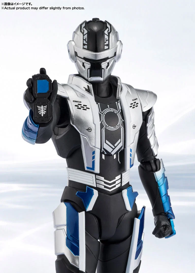 Super Space Sheriff Gavan Infinity S.H.Figuarts Gavan Bushido Action Figure - Image 8