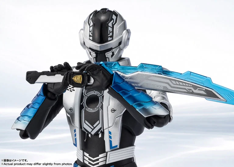 Super Space Sheriff Gavan Infinity S.H.Figuarts Gavan Bushido Action Figure - Image 9