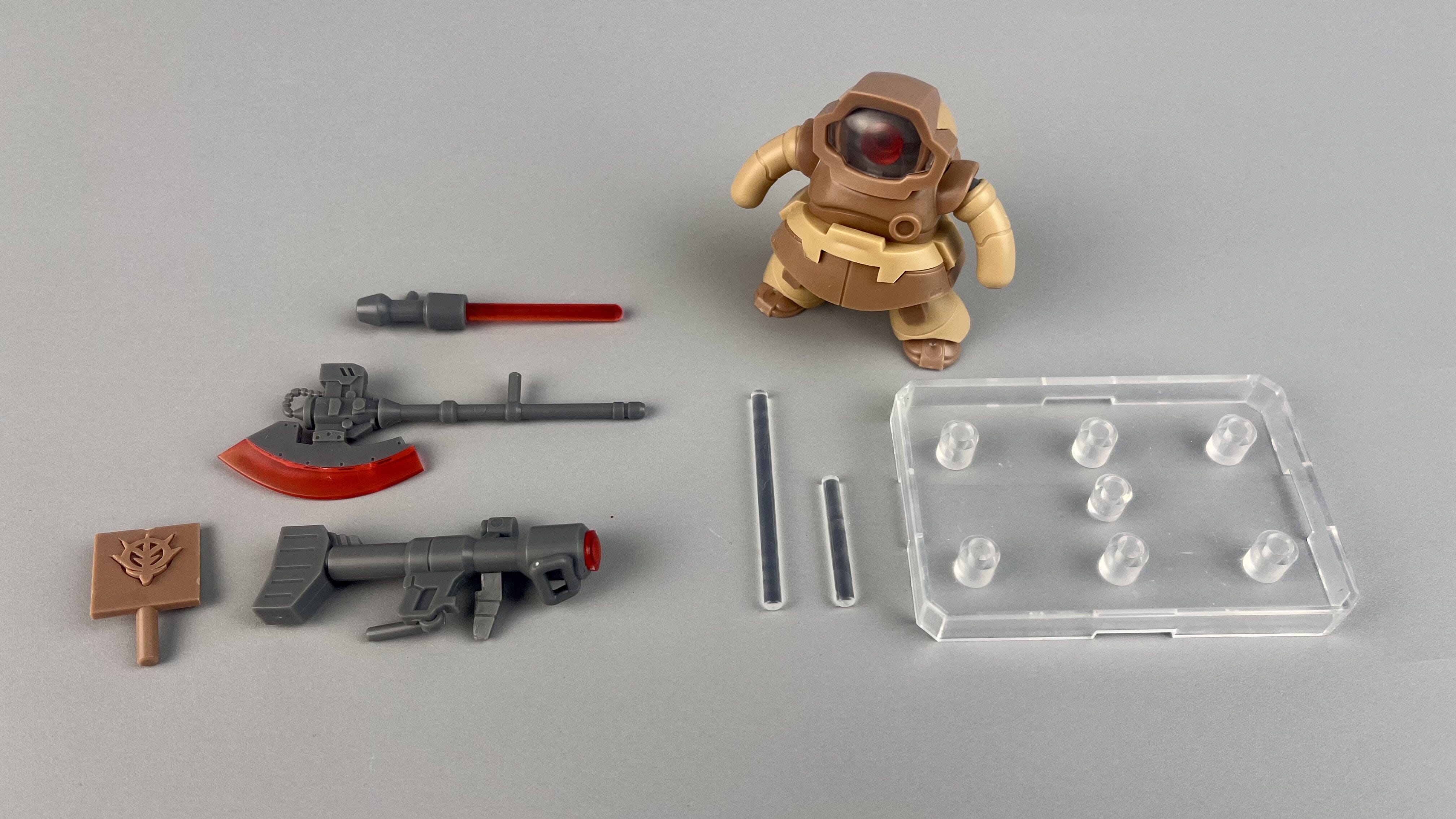 Super Star Models 001 SD Magical Fighter Team - Image 4