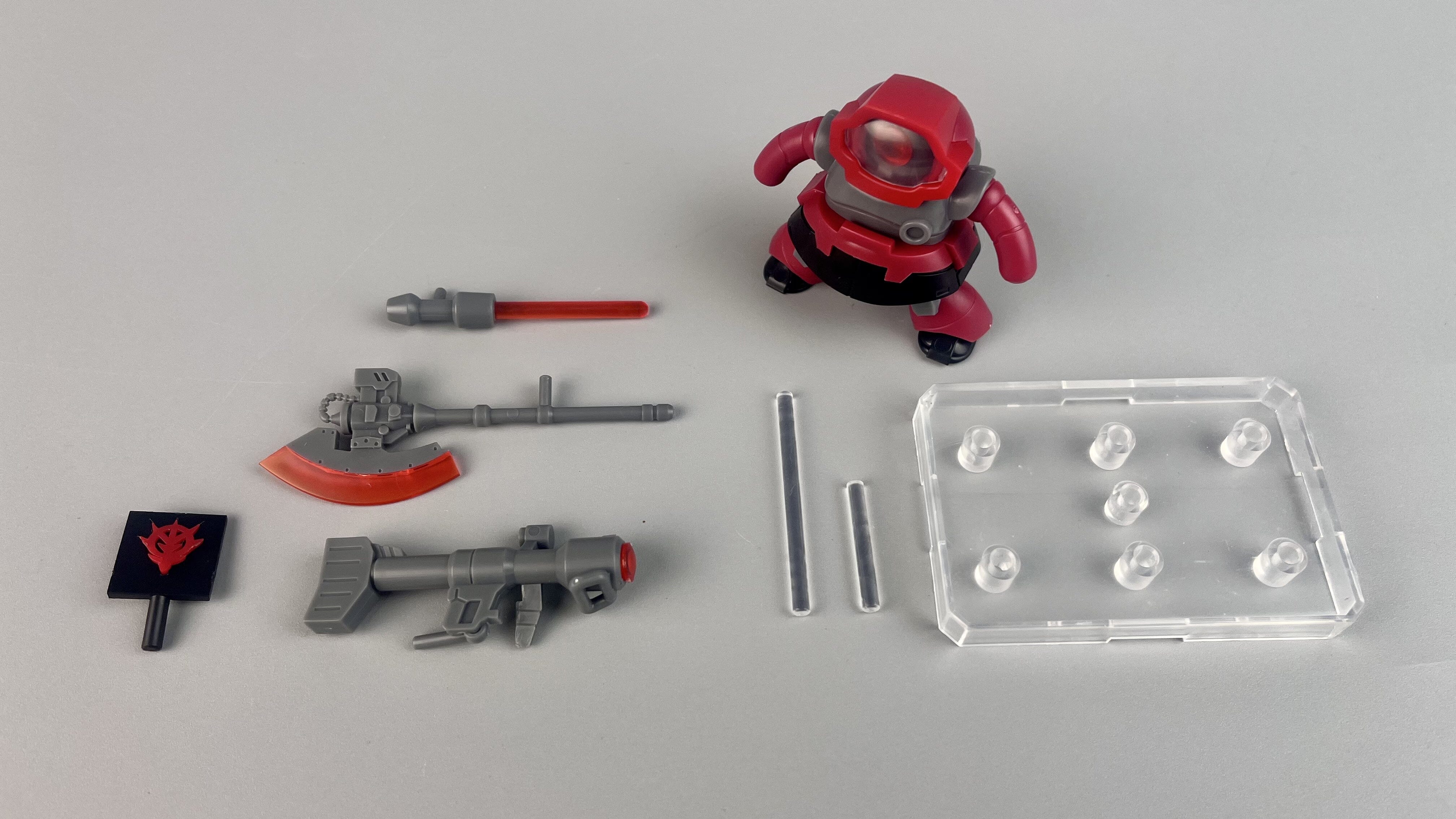 Super Star Models 001 SD Magical Fighter Team - Image 5