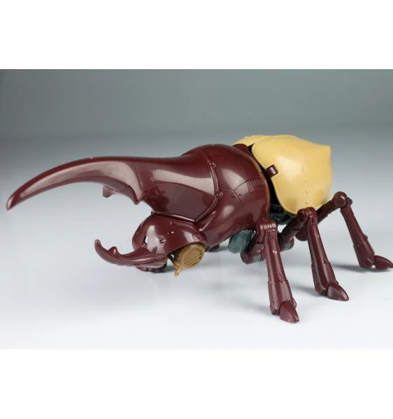SUYATA MARVELOUS MUSEUM MM001 MECHANICAL DYNASTES PLASTIC MODEL KIT - Image 9