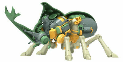 SUYATA MARVELOUS MUSEUM MM002 Mechanical Trypoxylus PLASTIC MODEL KIT - Image 3