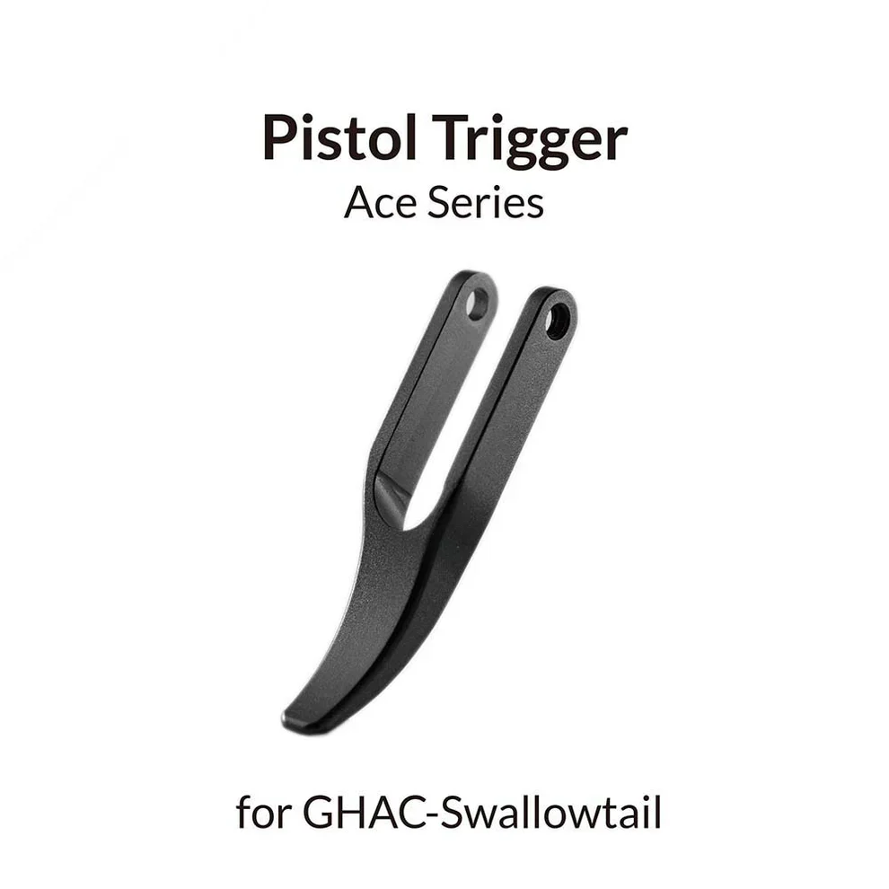 Gaahleri Swallowtail Trigger - Image 2