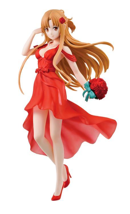 Sword Art Online: Alicization Ichibansho Asuna (Party Dress) - Image 2
