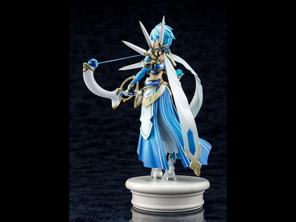 Sword Art Online: Alicization Sinon (The Sun Goddess Solus) 1/8 Scale Figure - Image 2
