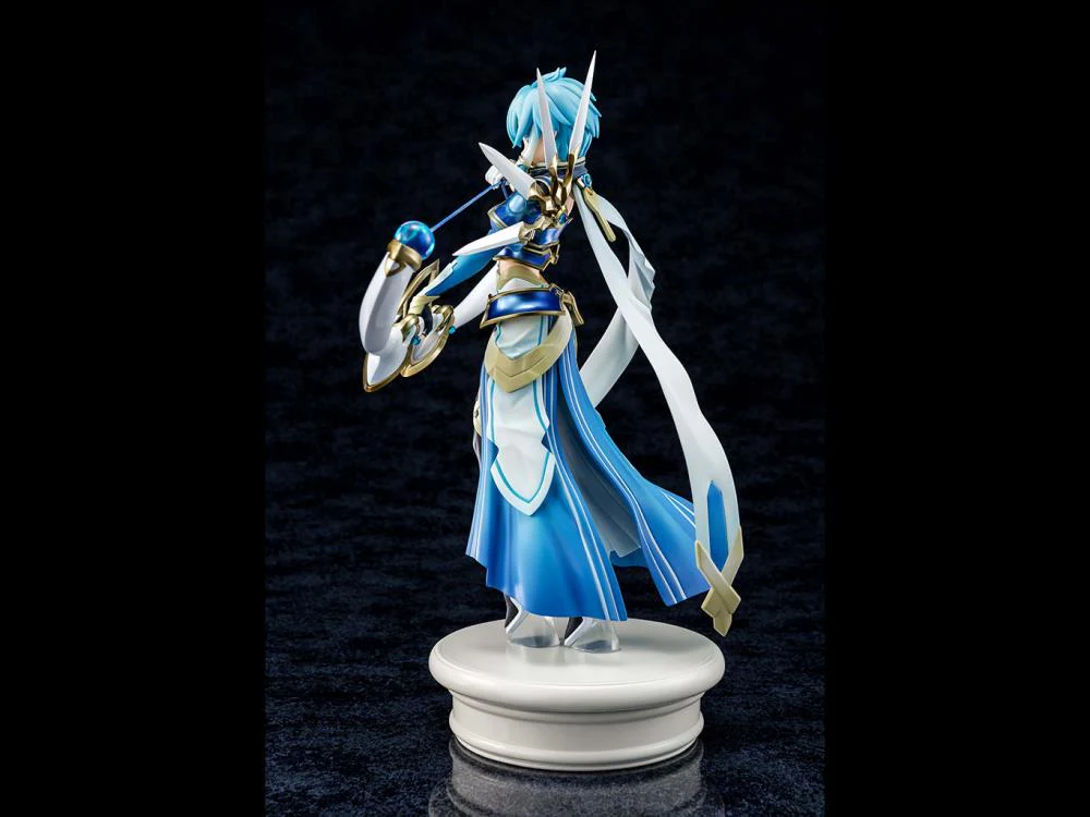 Sword Art Online: Alicization Sinon (The Sun Goddess Solus) 1/8 Scale Figure - Image 3