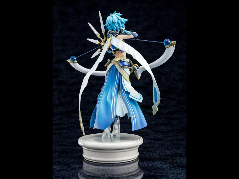 Sword Art Online: Alicization Sinon (The Sun Goddess Solus) 1/8 Scale Figure - Image 4