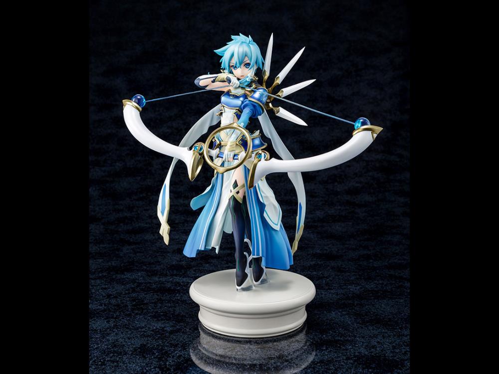 Sword Art Online: Alicization Sinon (The Sun Goddess Solus) 1/8 Scale Figure - Image 5