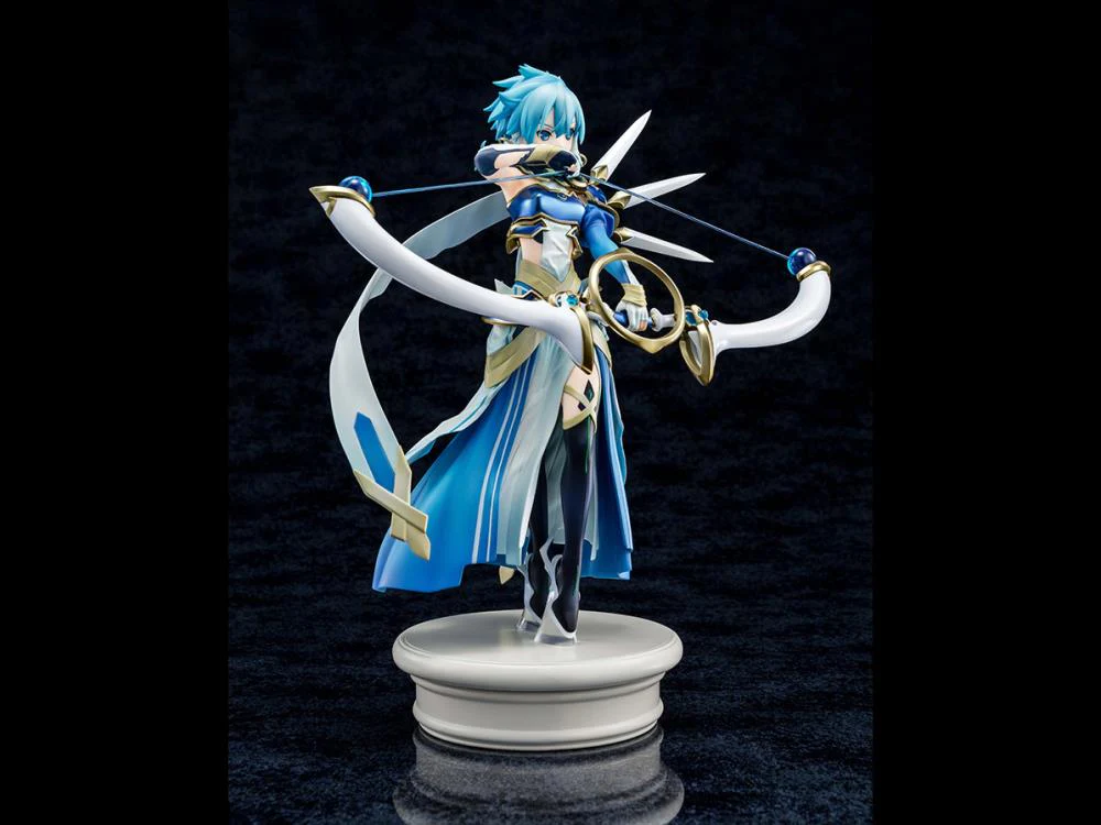 Sword Art Online: Alicization Sinon (The Sun Goddess Solus) 1/8 Scale Figure - Image 6