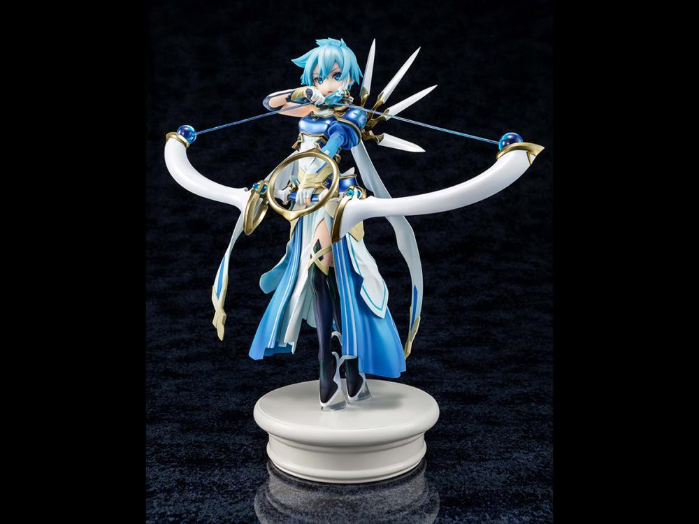 Sword Art Online: Alicization Sinon (The Sun Goddess Solus) 1/8 Scale Figure - Image 7