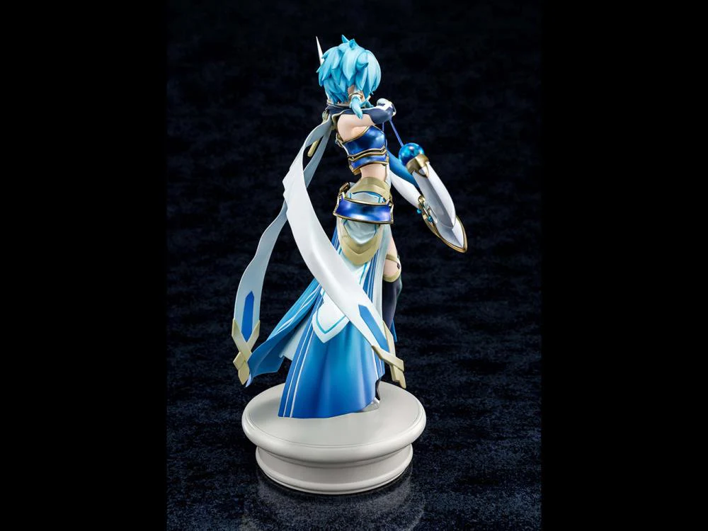 Sword Art Online: Alicization Sinon (The Sun Goddess Solus) 1/8 Scale Figure - Image 8