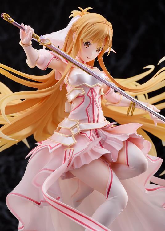 Sword Art Online Alicization War of Underworld Asuna (Goddess of Creation Stacia) 1/7 Scale Figure - Image 10
