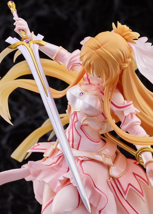 Sword Art Online Alicization War of Underworld Asuna (Goddess of Creation Stacia) 1/7 Scale Figure - Image 11
