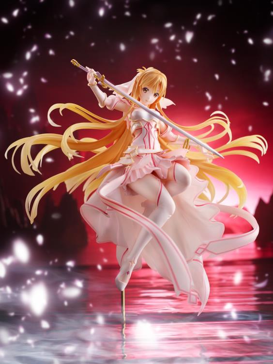Sword Art Online Alicization War of Underworld Asuna (Goddess of Creation Stacia) 1/7 Scale Figure - Image 2