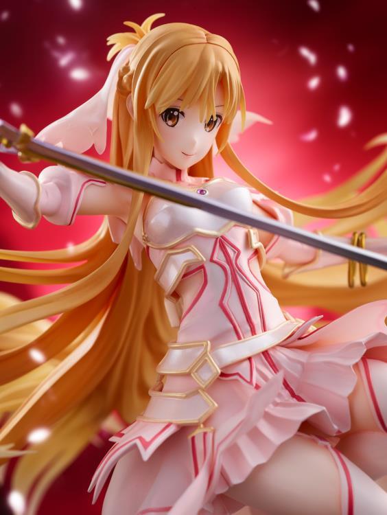 Sword Art Online Alicization War of Underworld Asuna (Goddess of Creation Stacia) 1/7 Scale Figure - Image 3