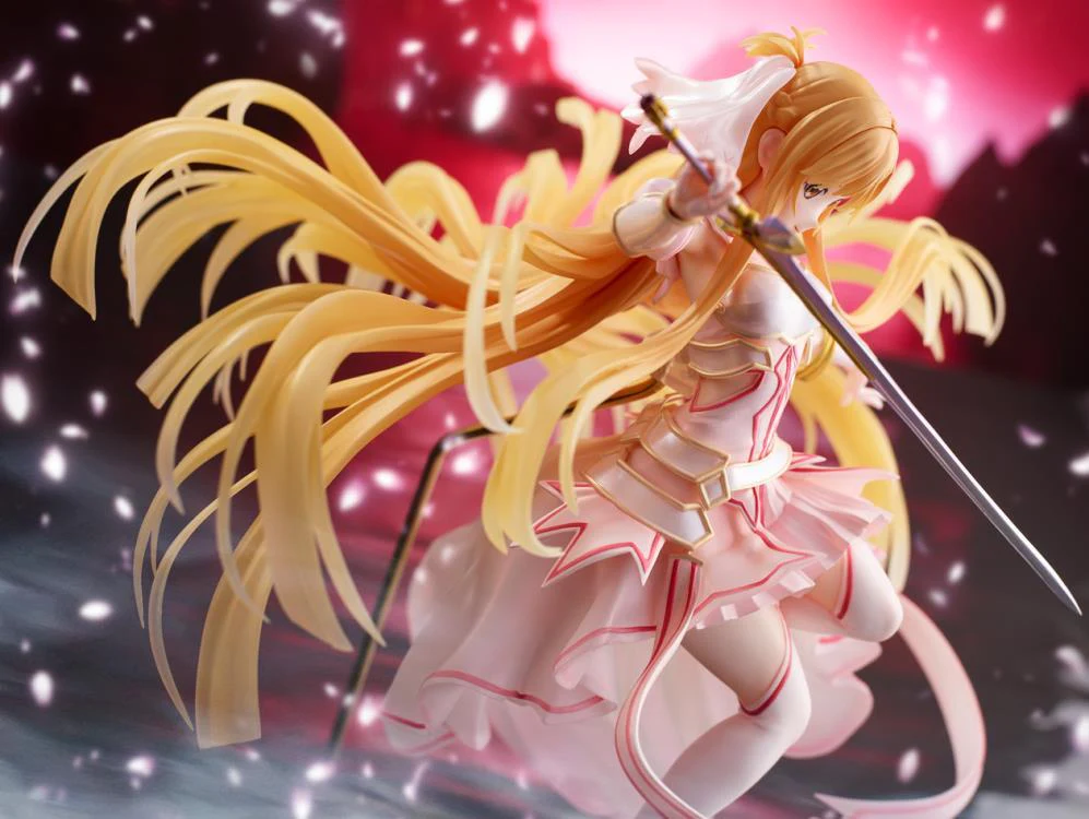 Sword Art Online Alicization War of Underworld Asuna (Goddess of Creation Stacia) 1/7 Scale Figure - Image 4
