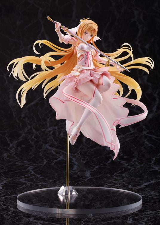 Sword Art Online Alicization War of Underworld Asuna (Goddess of Creation Stacia) 1/7 Scale Figure - Image 5