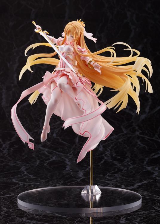Sword Art Online Alicization War of Underworld Asuna (Goddess of Creation Stacia) 1/7 Scale Figure - Image 6