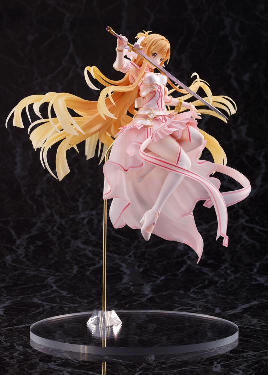 Sword Art Online Alicization War of Underworld Asuna (Goddess of Creation Stacia) 1/7 Scale Figure - Image 7