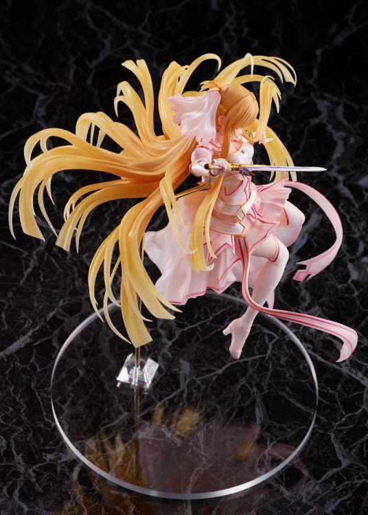 Sword Art Online Alicization War of Underworld Asuna (Goddess of Creation Stacia) 1/7 Scale Figure - Image 8