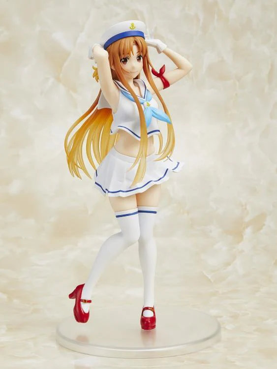 Sword Art Online Alicization: War of Underworld Asuna (Marine Ver.) Coreful Figure - Image 10