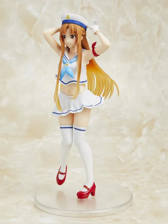 Sword Art Online Alicization: War of Underworld Asuna (Marine Ver.) Coreful Figure - Image 4
