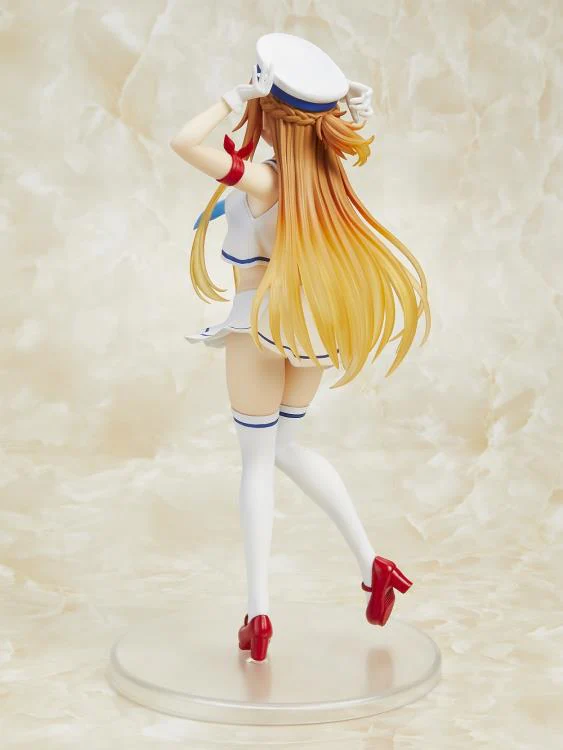 Sword Art Online Alicization: War of Underworld Asuna (Marine Ver.) Coreful Figure - Image 6