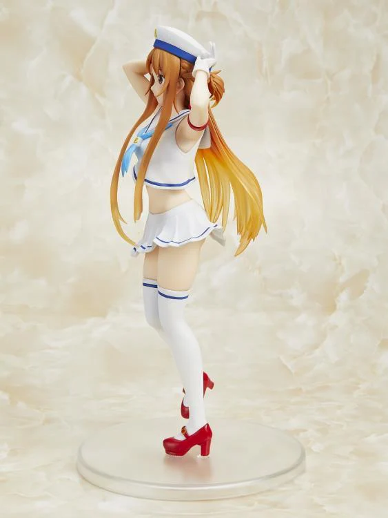 Sword Art Online Alicization: War of Underworld Asuna (Marine Ver.) Coreful Figure - Image 7