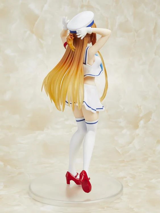 Sword Art Online Alicization: War of Underworld Asuna (Marine Ver.) Coreful Figure - Image 8