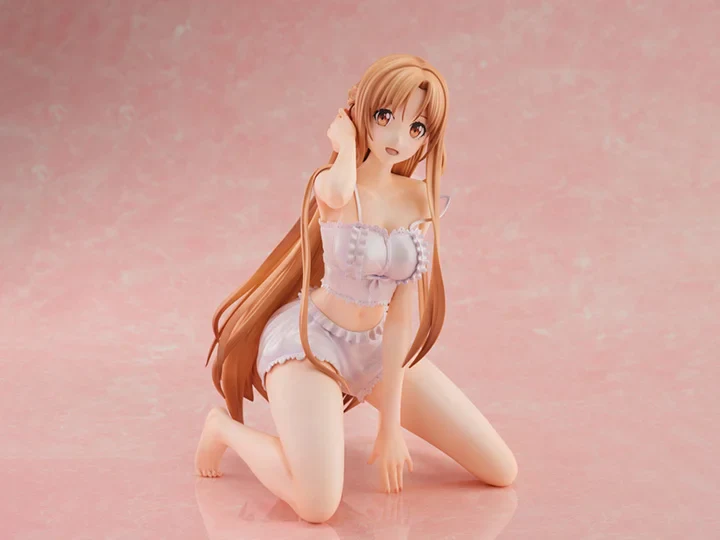 Sword Art Online Alicization - War of Underworld Asuna (Nightwear Ver.) 1/4 Scale Figure