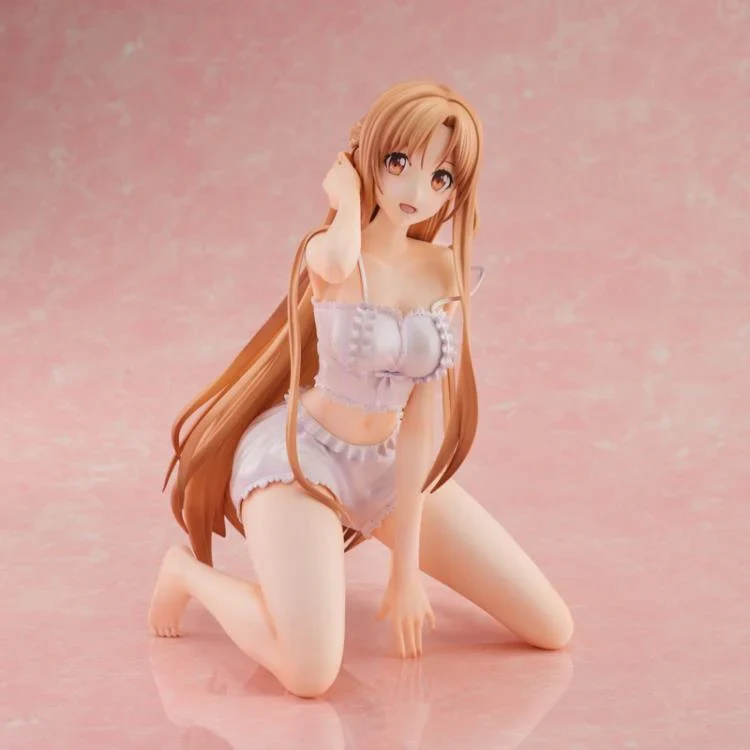 Sword Art Online Alicization - War of Underworld Asuna (Nightwear Ver.) 1/4 Scale Figure - Image 2