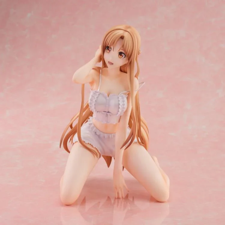 Sword Art Online Alicization - War of Underworld Asuna (Nightwear Ver.) 1/4 Scale Figure - Image 3